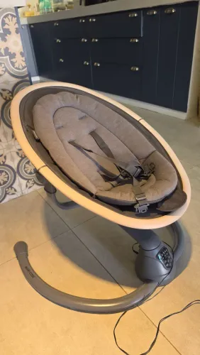 Maxi-Cosi Cadeira Swing Cassia cor graphite