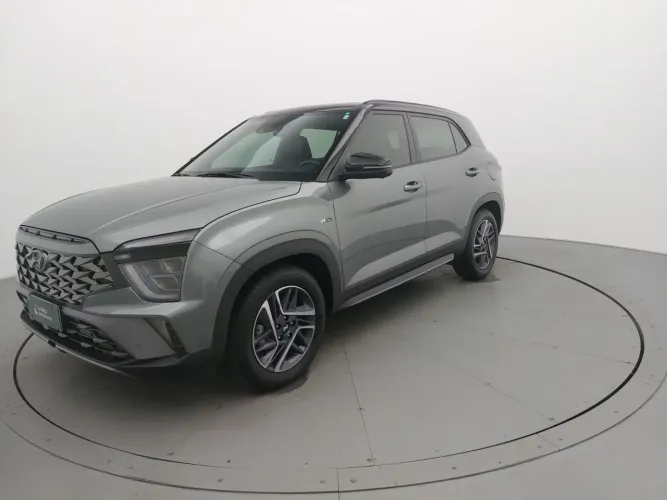 Hyundai Creta N Line 1.0 TB 12V Flex Aut. 2024