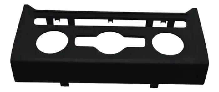 Moldura Comando Ar Painel Vw Amarok 2021 Original