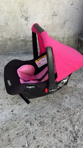 Bebê conforto 