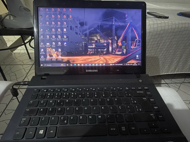 Notebook Samsung