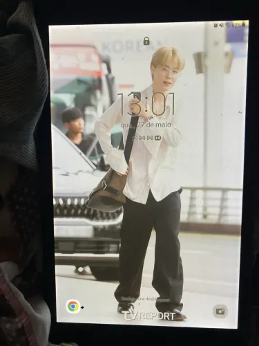 Tablet tab A Samsung