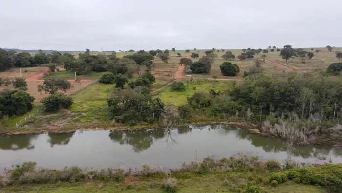 Condomínio de Chácaras Ipê -Aragoiânia-Go