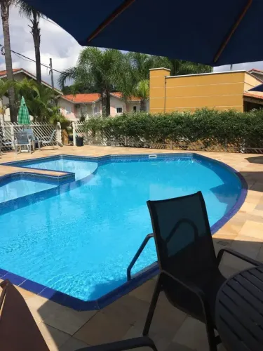 Sobrado para venda em condomínio fechado com 99 m² com 3 quartos em Jardim da Glória - Cot