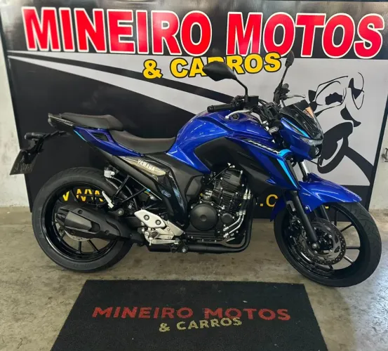 FZ25 FAZER