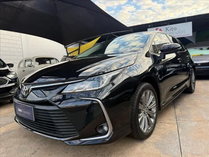 Toyota Corolla XEI 2.0 Flex 16V Aut. 2022