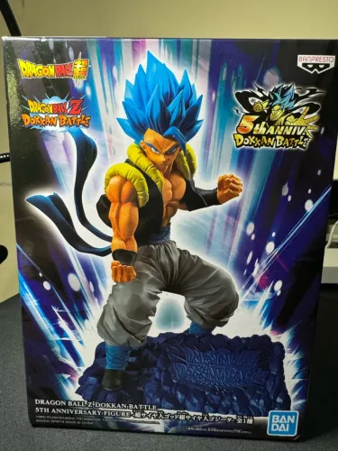 Figure Bandai Super Sayajin Blue