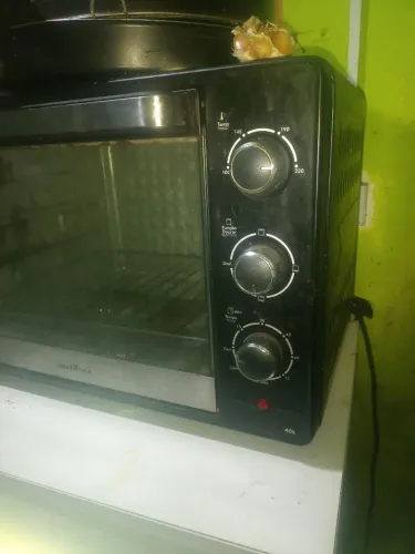 Forno elétrico