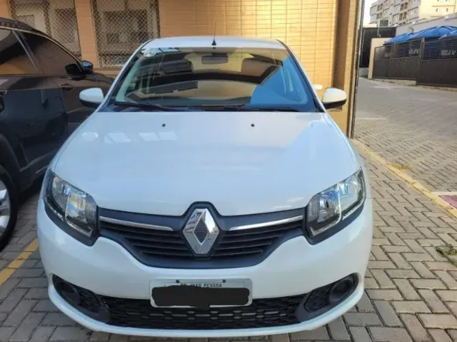 Renault Sandero Expression Flex 1.6 16V 5P 2018