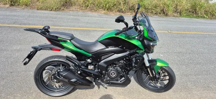 Bajaj Dominar 400 2023