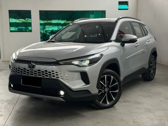 Toyota Corolla Cross XRE 2.0 16V Flex AUT 2026