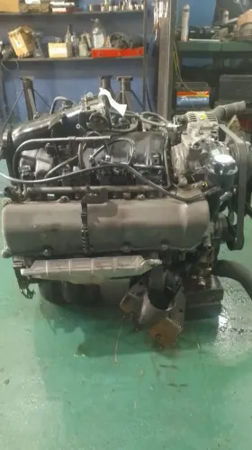Motor jeep Gran Cherokee 4.7 v8 com nota fiscal bom pra projeto