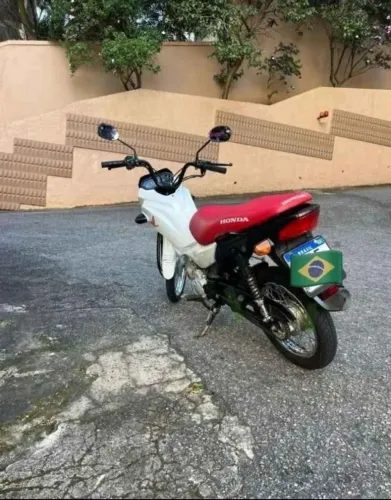 Honda POP 110i 2019