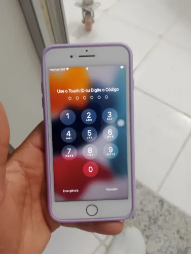 Celular iPhone 7 plus 128 gb