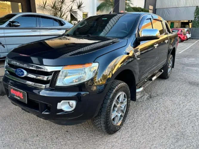 Ford Ranger XLT 3.2 20V 4X4 CD Diesel Aut. 2016