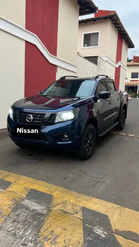 Nissan Frontier Attac.cd 4X4 2.3 Bi-TB Die. AUT 2022