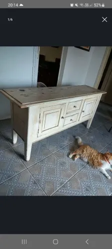 Buffet artesanal mineiro antigo