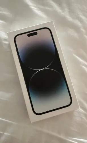? iPhone 14 Pro Max 512 GB - Cinza Escuro - Impecável