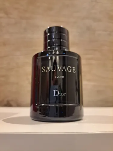 Sauvage Elixir 60 mls Tester