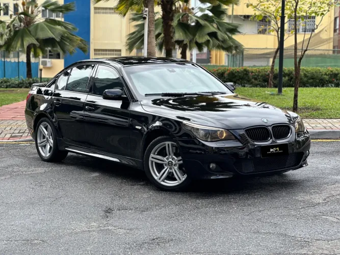 BMW 550IA 4.8 32V 2009