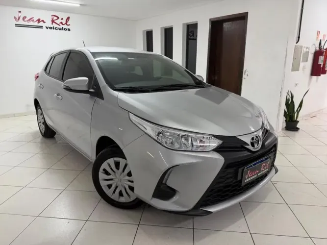 Toyota Yaris XL 1.5 Flex 16V 5P Aut. 2025
