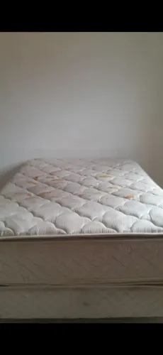 Cama box