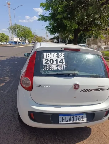 Fiat Palio Essence Dualogic 1.6 Flex 16V 5P 2014