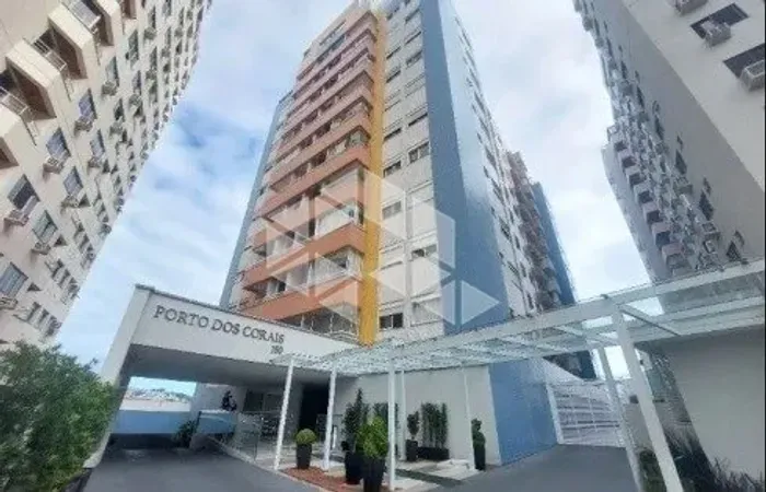 Apartamento usado à venda no Centro de Florianópolis, ideal para quem busca localização es