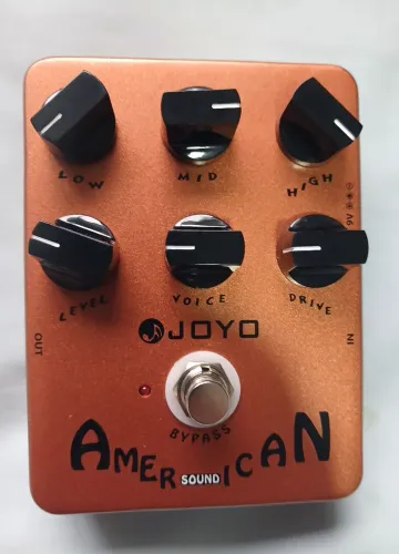 Pedal de Guitarra