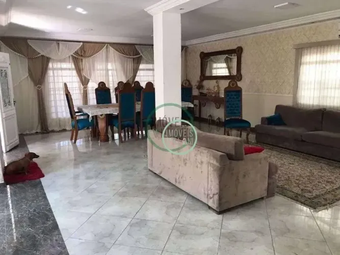 Sobrado para venda ou locação com 4 quartos no Jardim Paulista - São José dos Campos