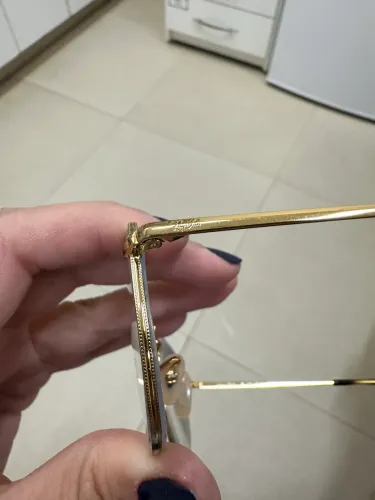 Armação da Ray-ban original