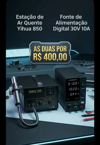 ELETRÔNICOS 