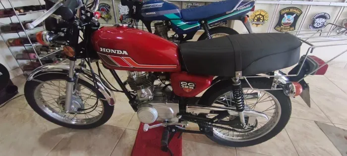 Moto ano 1979