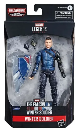 Marvel legends Winter Soldier