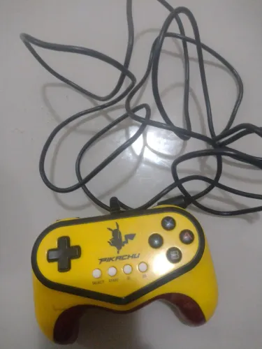 Controle Nintendo Pokémon 