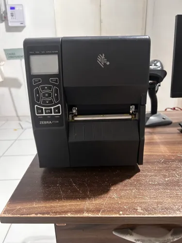 IMPRESSORA ZEBRA ZT230