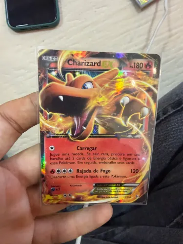 Charizard-EX (11/106)
