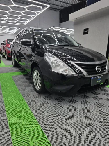 Nissan Versa V-drive 1.6 16V Flex MEC 2021