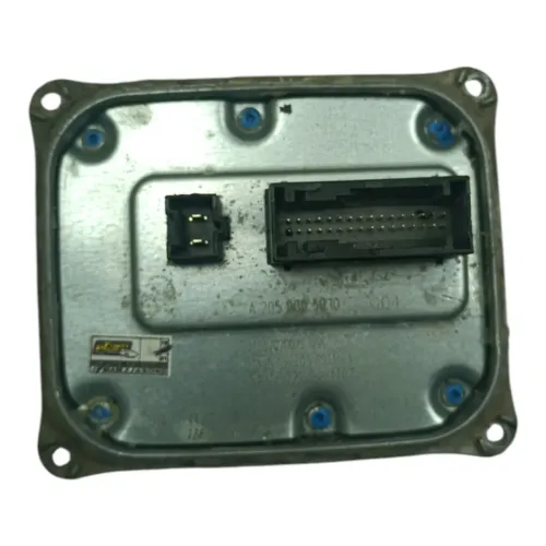Reator Xenon Mercedes C180 C200 2015-2017 Prata