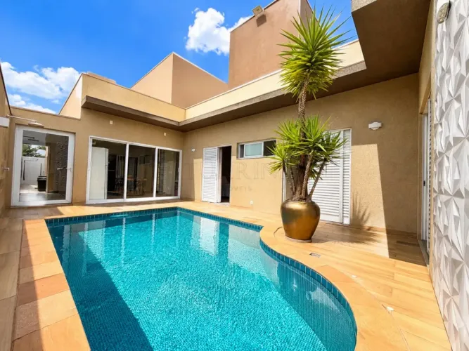 Casa à venda no condomínio Residencial Cidade Jardim em Bauru-SP.