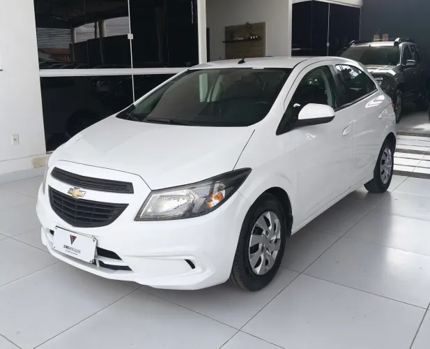 Chevrolet Onix JOY Hatch 1.0 8V Flex Mec. 4P 2019