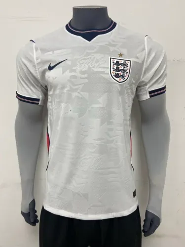 Camisa Inglaterra Nike Branca - Versão Jogador (Aero-FIT ADV)