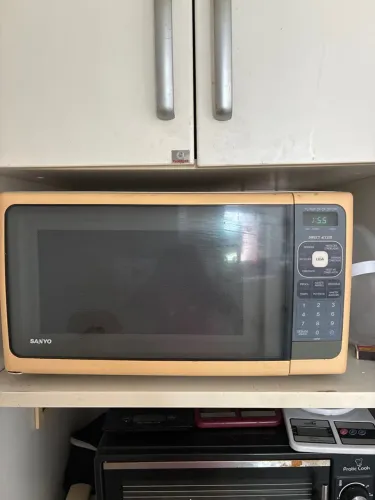 Microondas sanyo