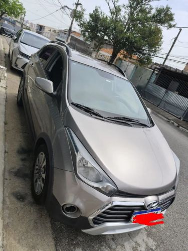 Imagem de Hyundai HB20X Style 1.6 Flex 16V Aut. 2017