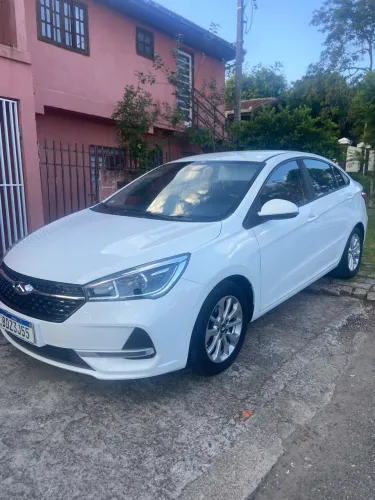 Chery Arrizo 5 RX 1.5 16V Turbo Flex Aut. 2020