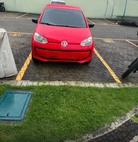 Volkswagen Up! Take 1.0 Total Flex 12V 5P 2015
