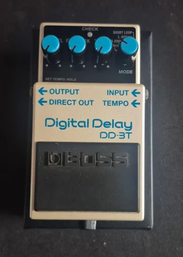 Pedal Boss DD-3T