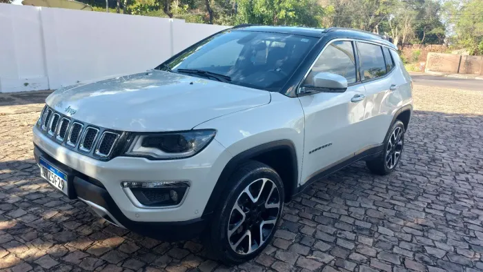 Jeep Compass Limited 2.0 4X4 Diesel 16V Aut. 2021