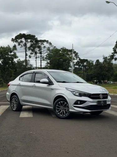 Fiat Cronos Drive 1.3 8V Flex 2019