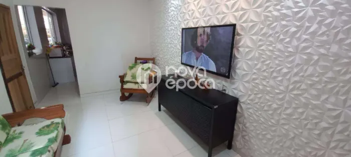 Rio Comprido | Casa 6 quartos, sendo 4 suites